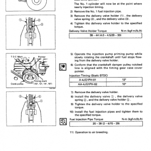 Hitachi Zx70 Excavator Service Manual