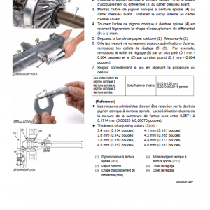 Kubota B2630hsd, B3030hsd Tractor Workshop Manual