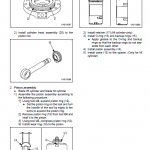 Komatsu D375a-6, D375a-6r Dozer Service Manual