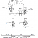 Komatsu D63e-1 Dozer Service Manual