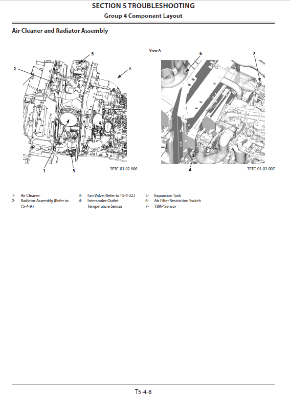 Hitachi Zw150-6 Wheel Loader Service Manual