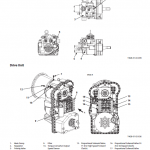 Hitachi Zw250-5b Wheel Loader Service Manual