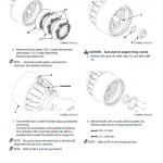Hitachi Zw550-6 Wheel Loader Service Manual