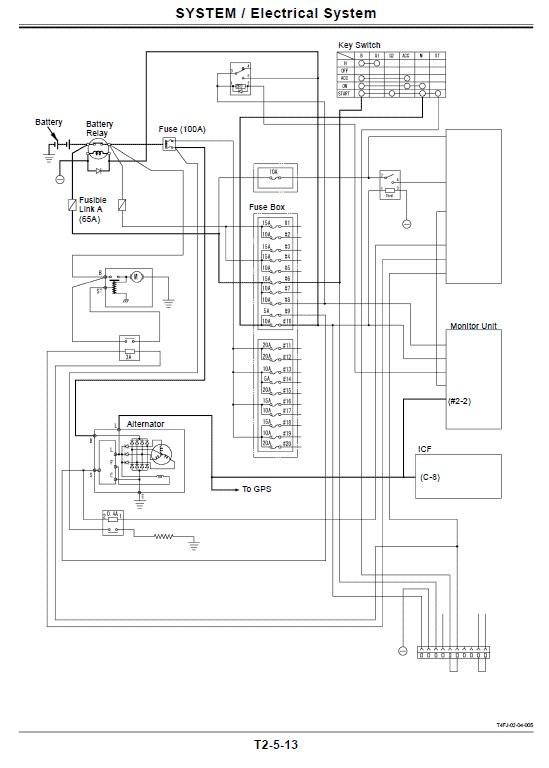 Hitachi Zw100-g, Zw120-g Wheel Loader Service Manual