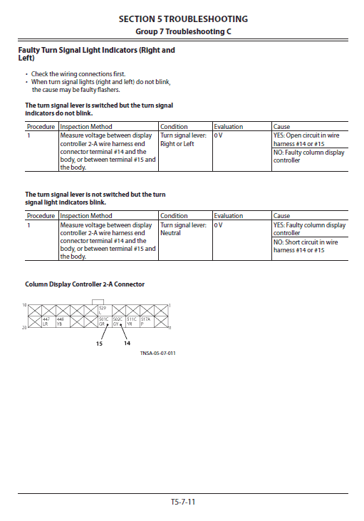 Hitachi Zw120-6 Wheel Loader Service Manual