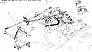 Komatsu D355a-5 Dozer Service Manual D355A-5 dozer