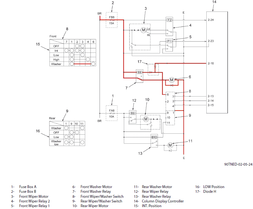 Hitachi Zw370-5b Wheel Loader Service Manual