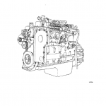 Cummins Series C Engine Workshop Service Manual