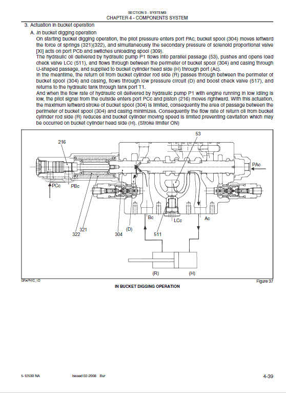 Kobelco 215sr Acera Tier 3 Excavator Service Manual