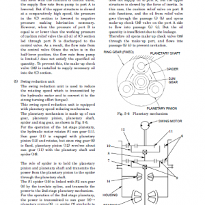 Kobelco E235sr Evo Excavator Service Manual