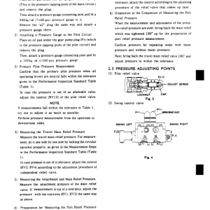 Kobelco K904-ii And K905-ii Excavator Service Manual