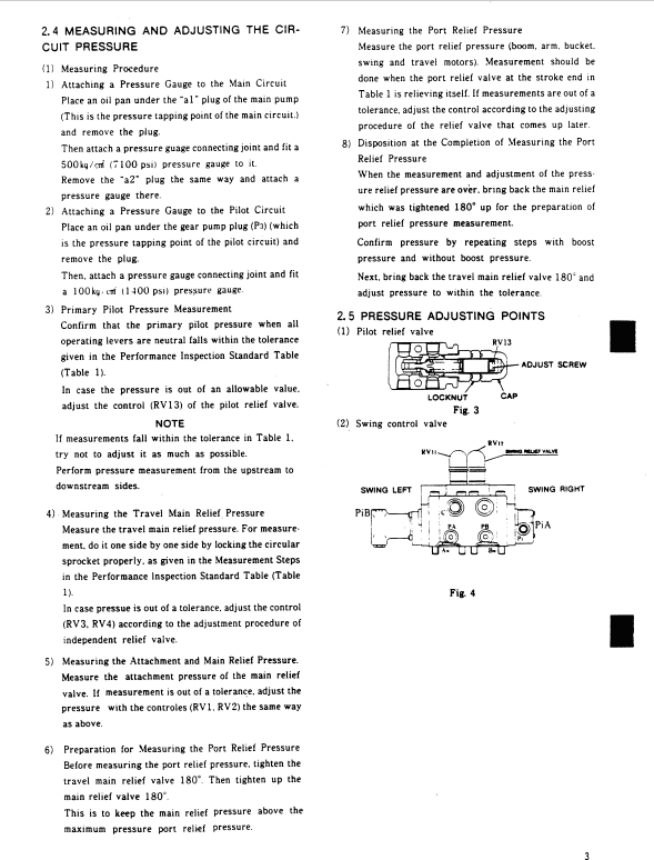 Kobelco K904-ii And K905-ii Excavator Service Manual