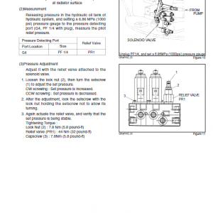 Kobelco 50sr Acera Tier 4 Excavator Service Manual