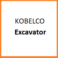 Excavator