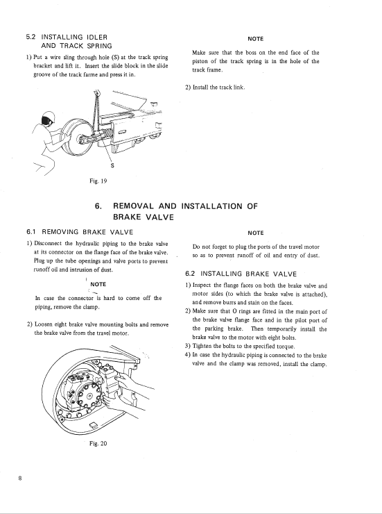 Kobelco K907c And K907c-lc Excavator Service Manual