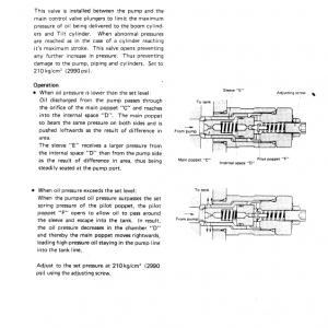 Kobelco Lk650 Ii Wheel Loader Service Manual