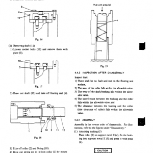 Kobelco K903b Excavator Service Manual