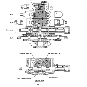 Kobelco K903b Excavator Service Manual