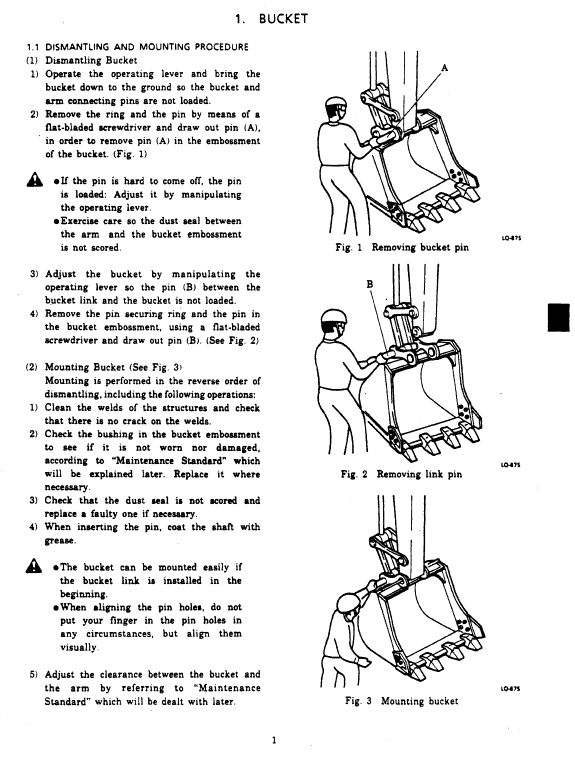 Kobelco Sk270lc-iv Excavator Service Manual