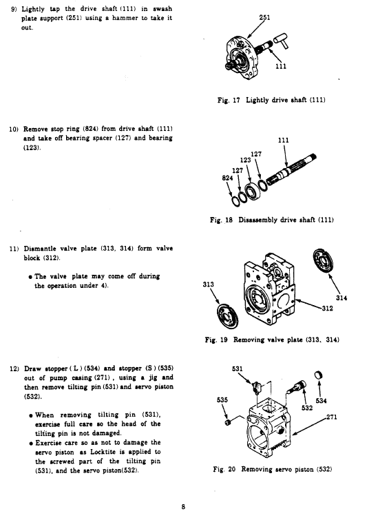 Kobelco Sk270lc-iv Excavator Service Manual