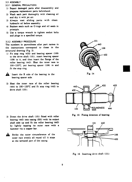 Kobelco Sk270lc-iv Excavator Service Manual