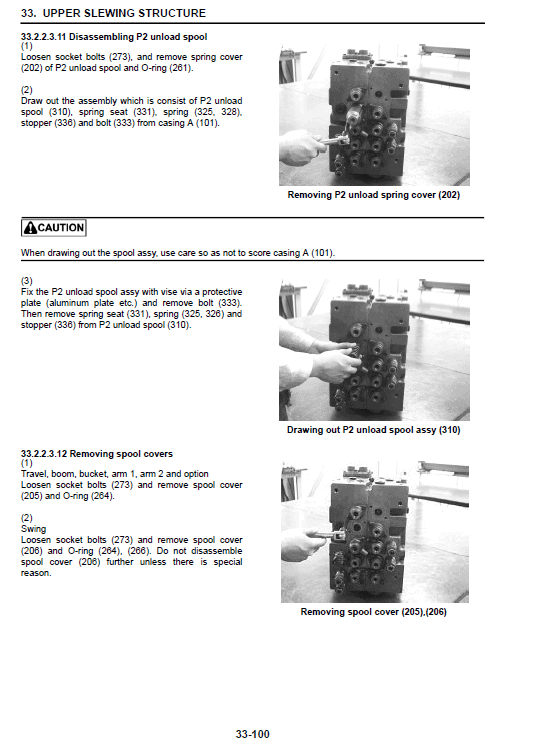 Kobelco 140srlc-3 Tier 4 Excavator Service Manual