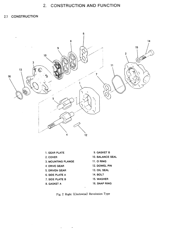 Kobelco Md140blc Excavator Service Manual