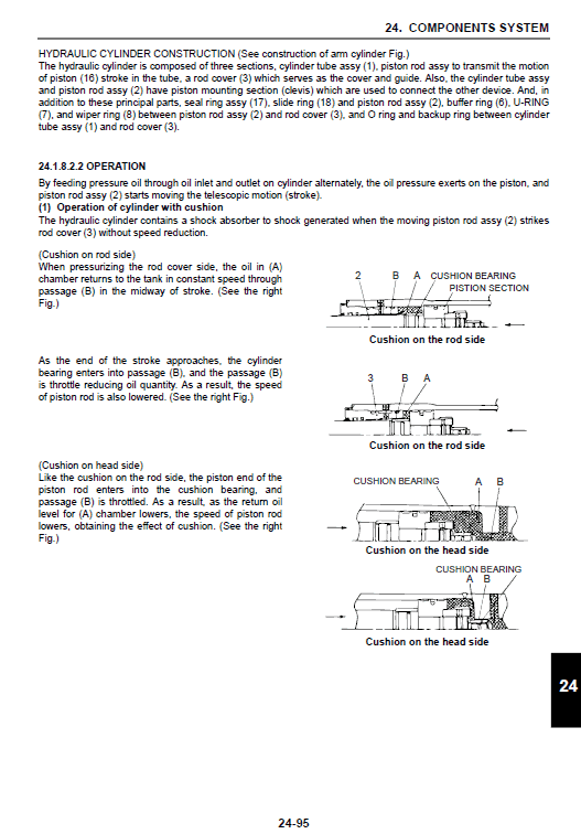 Kobelco Sk80cs-2 Acera Excavator Service Manual