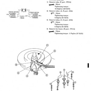 Kobelco Sk480lc-6 Excavator Service Manual