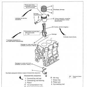 Kobelco Sk480lc-6 Excavator Service Manual