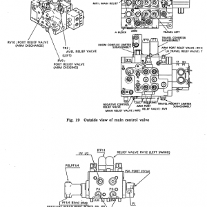 Kobelco Md140c Excavator Service Manual