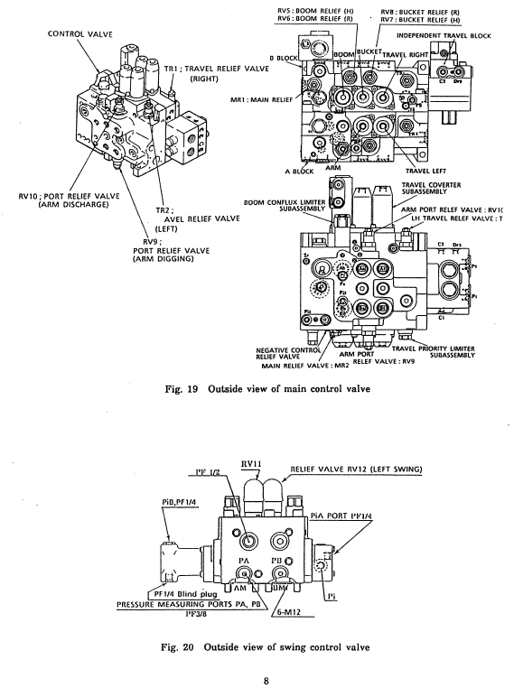 Kobelco Md140c Excavator Service Manual