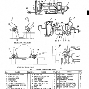 Kobelco Md200c Excavator Service Manual