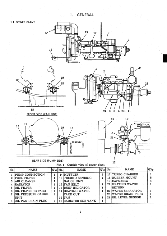 Kobelco Md200c Excavator Service Manual