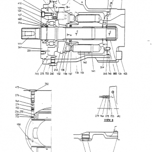 Kobelco Md300lc Excavator Service Manual