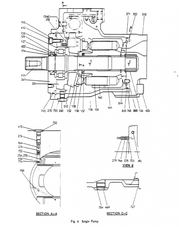 Kobelco Md300lc Excavator Service Manual