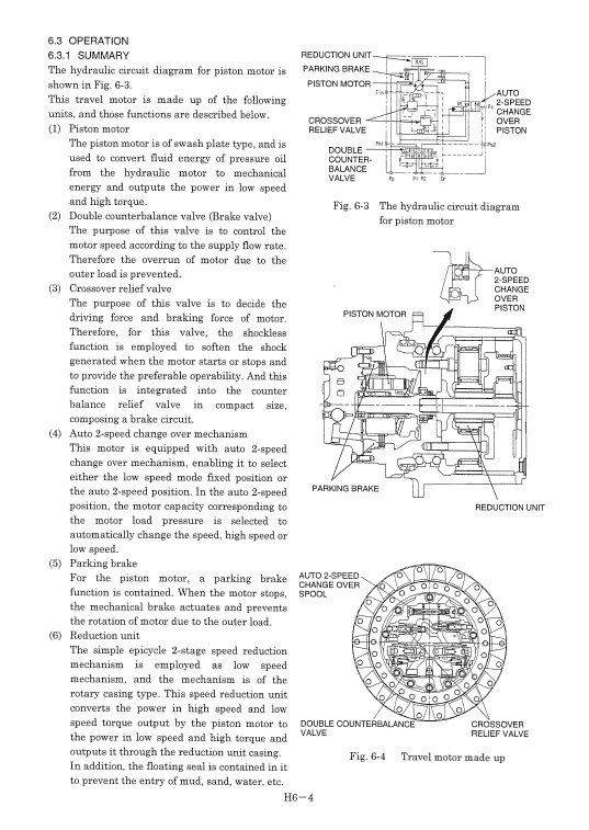 Kobelco Sk253se-1es, Sk235srlc-1es Excavator Service Manual