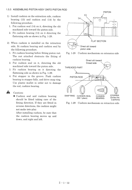 Kobelco Sk253se-1es, Sk235srlc-1es Excavator Service Manual