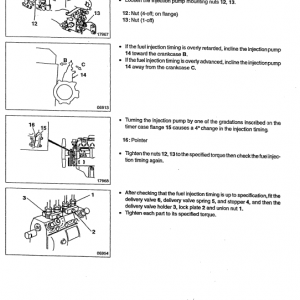 Kobelco Sk253se-1es, Sk235srlc-1es Excavator Service Manual