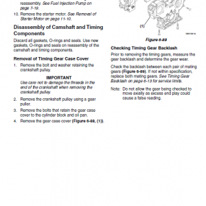 Kobelco 30sr, 35sr Acera Tier 4 Excavator Service Manual