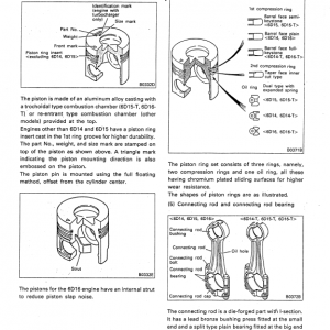 Kobelco Sk200, Sk200lc Excavator Service Manual