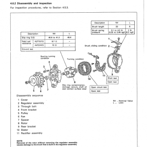 Kobelco Sk200, Sk200lc Excavator Service Manual