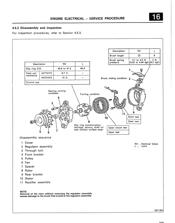 Kobelco Sk200, Sk200lc Excavator Service Manual