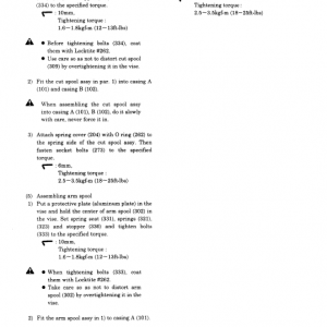 Kobelco Sk200lc-6, Sk210lc-6, Sk210nlc-6 Excavator Service Manual