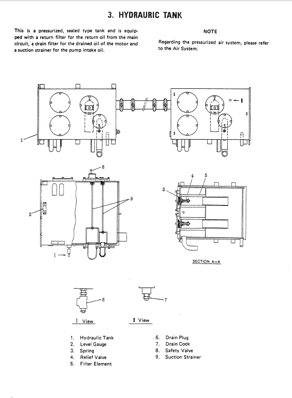 Kobelco K935 Excavator Service Manual