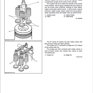 Kubota M5040, M6040, M7040 Tractor Workshop Manual - Image 2