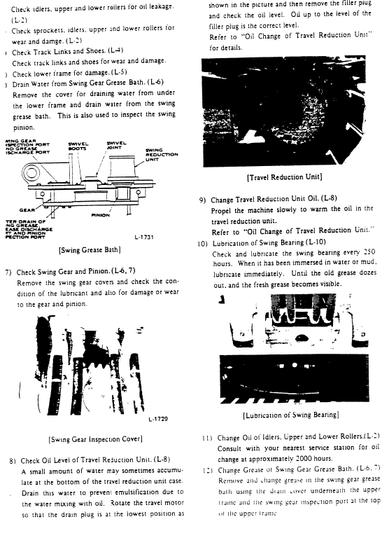 Kobelco Md300lc Excavator Service Manual