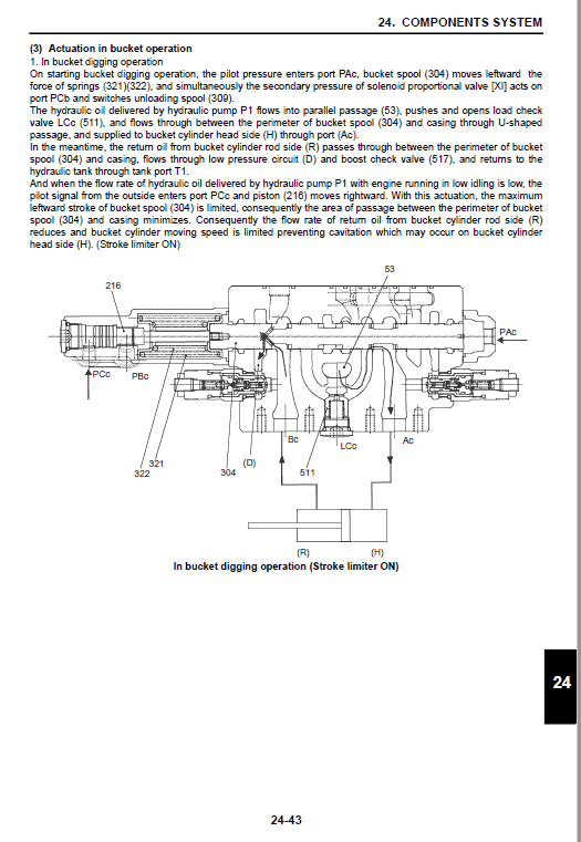 Kobelco Sk210-9 Excavator Service Manual