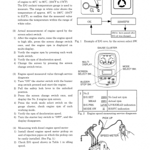 Kobelco Sk115srdz-1e, Sk135sr-1e, Sk135srlc-1e Excavator Manual