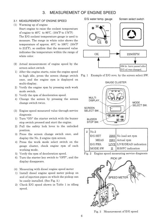 Kobelco Sk115srdz-1e, Sk135sr-1e, Sk135srlc-1e Excavator Manual